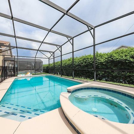 Sunshine Oasis Villa Orlando Exterior foto
