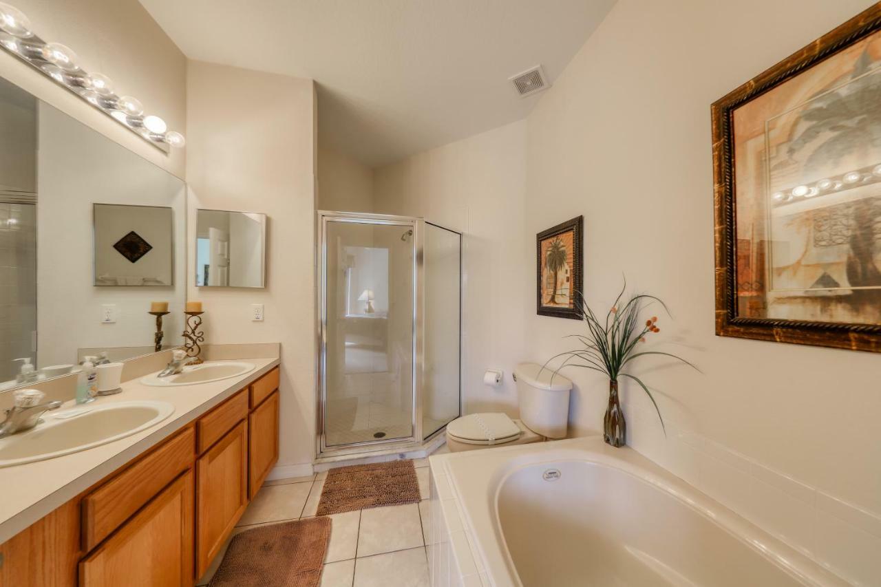 Sunshine Oasis Villa Orlando Exterior foto