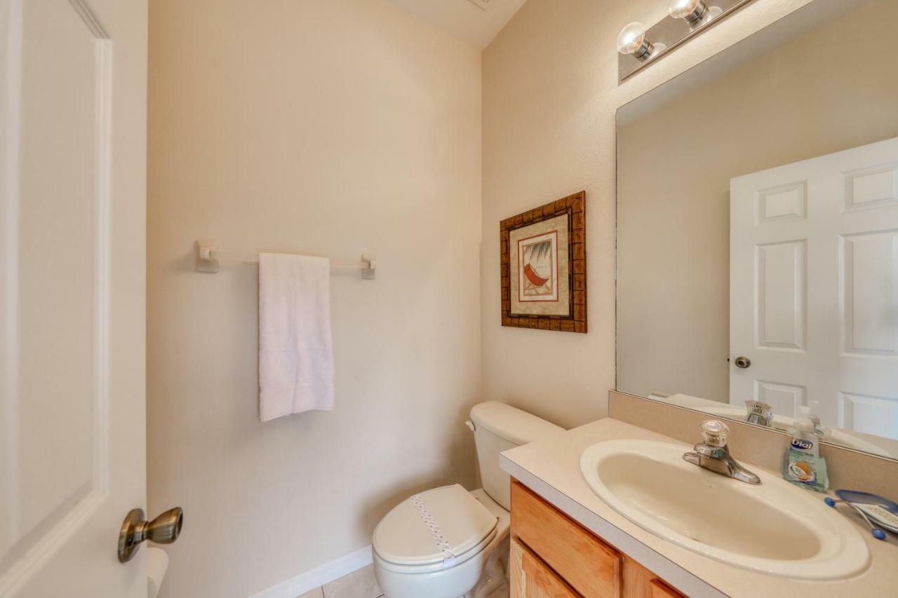 Sunshine Oasis Villa Orlando Exterior foto