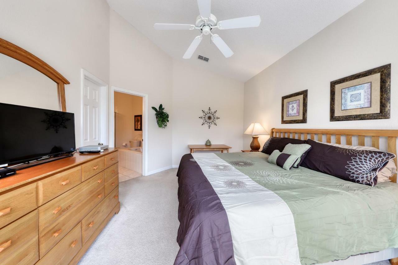 Sunshine Oasis Villa Orlando Exterior foto