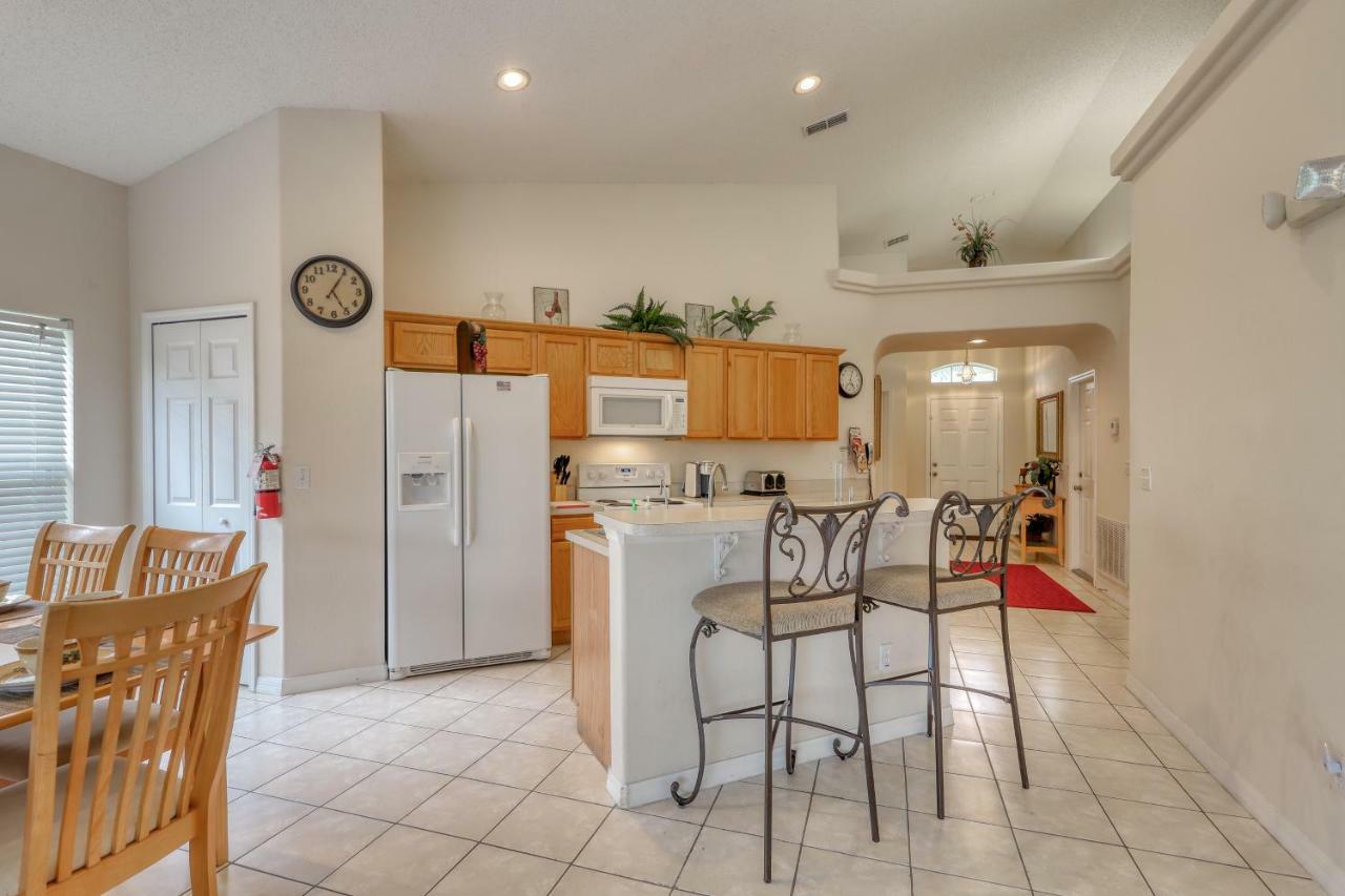 Sunshine Oasis Villa Orlando Exterior foto