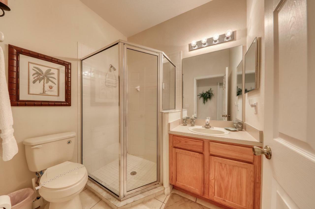 Sunshine Oasis Villa Orlando Exterior foto