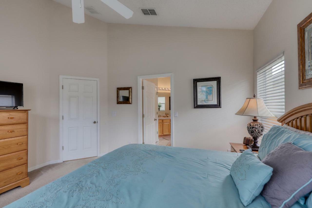 Sunshine Oasis Villa Orlando Exterior foto