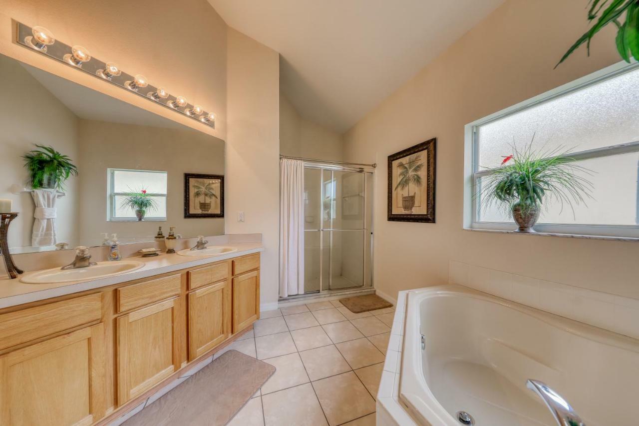 Sunshine Oasis Villa Orlando Exterior foto