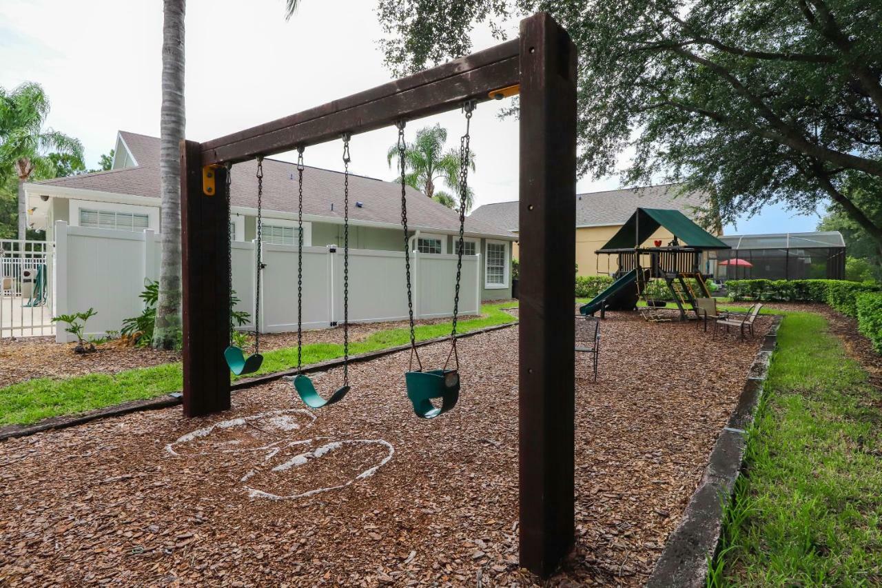 Sunshine Oasis Villa Orlando Exterior foto