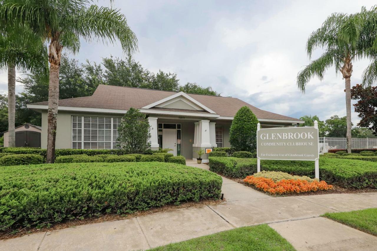 Sunshine Oasis Villa Orlando Exterior foto