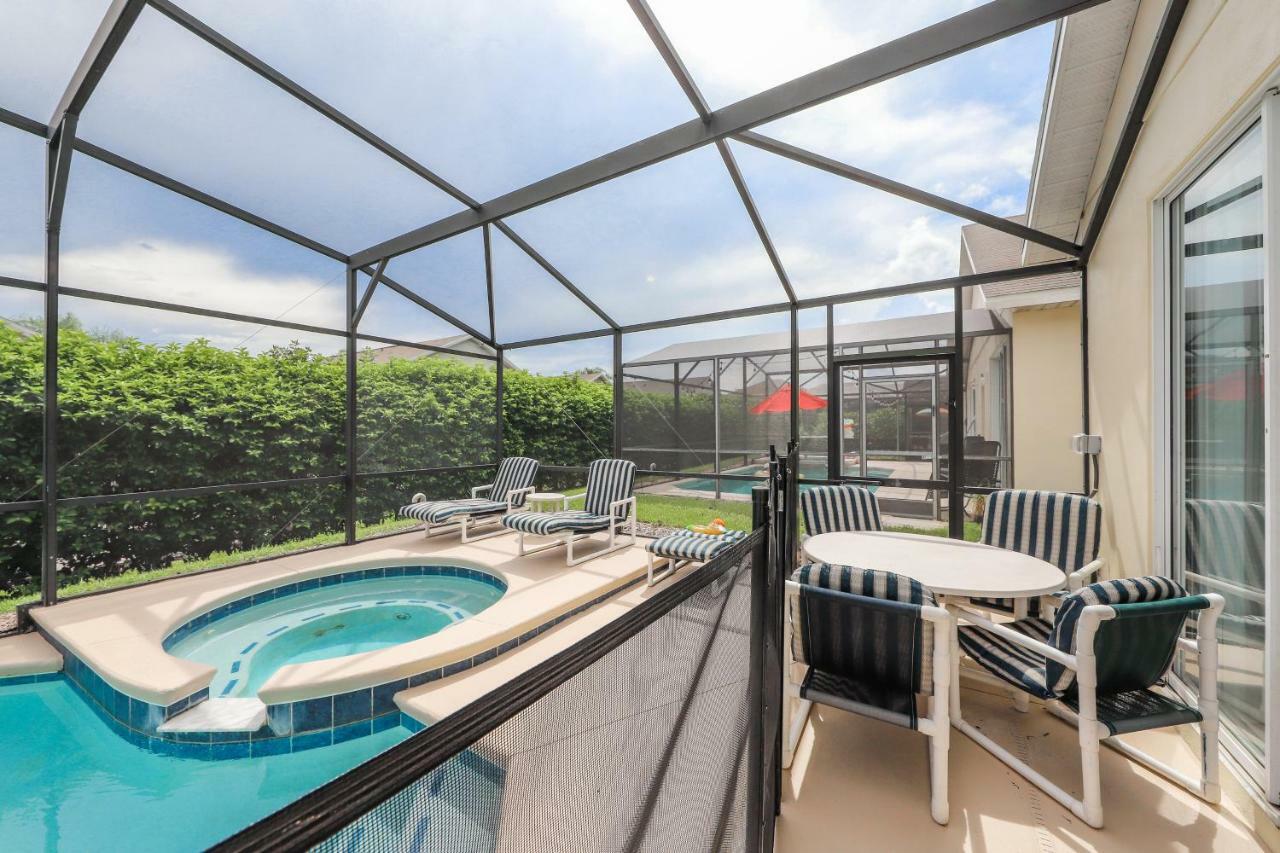 Sunshine Oasis Villa Orlando Exterior foto