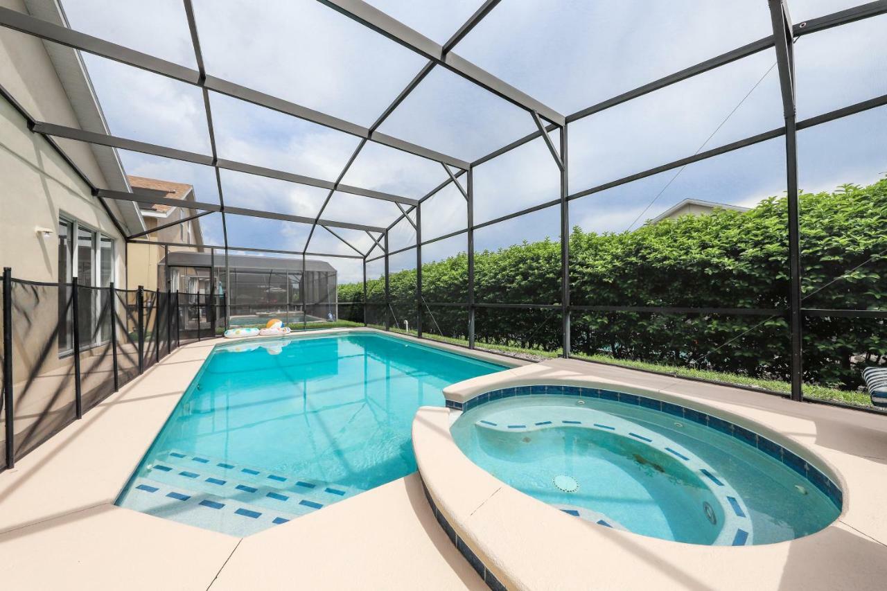Sunshine Oasis Villa Orlando Exterior foto