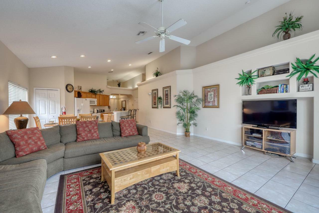 Sunshine Oasis Villa Orlando Exterior foto