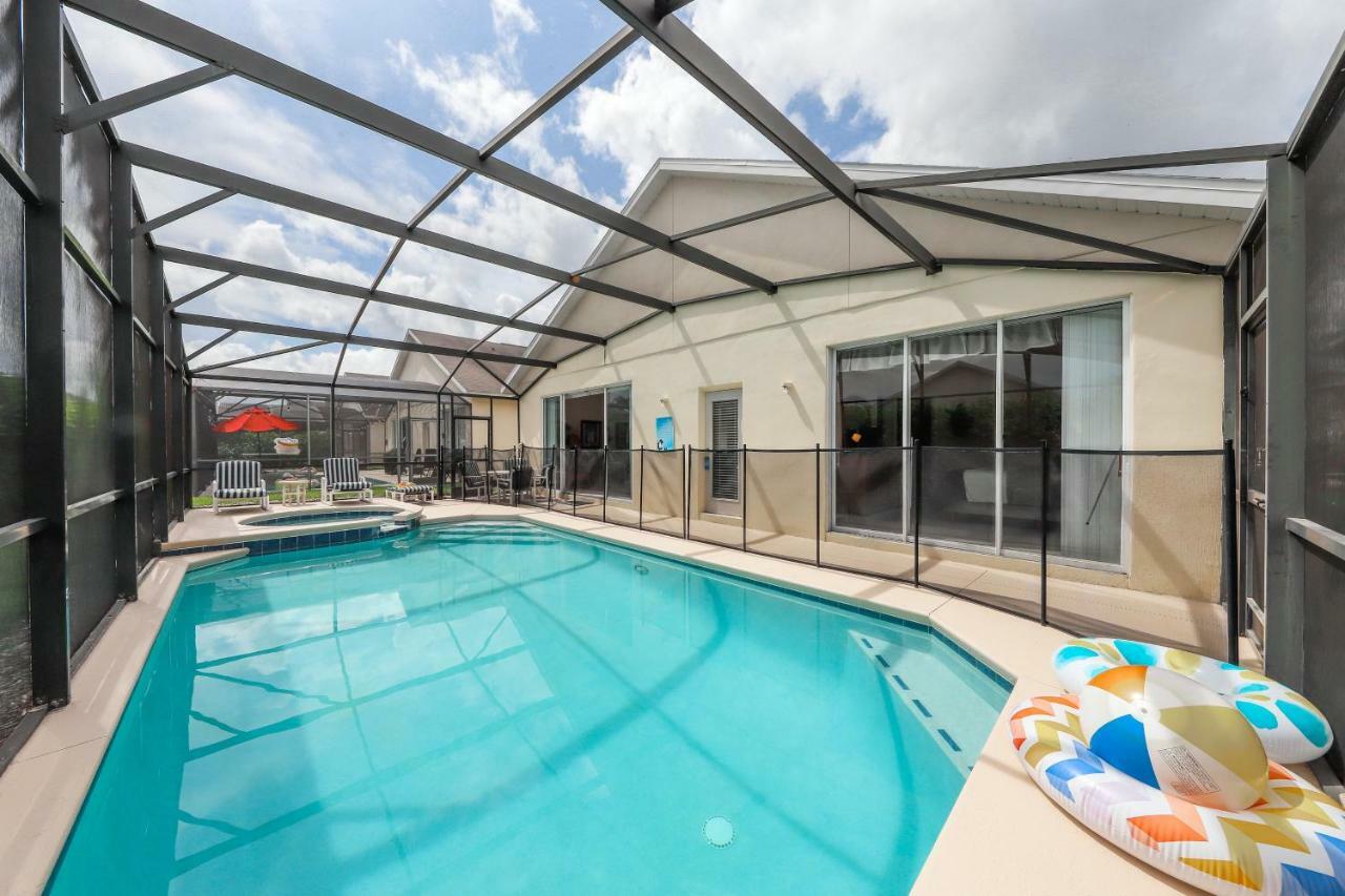 Sunshine Oasis Villa Orlando Exterior foto