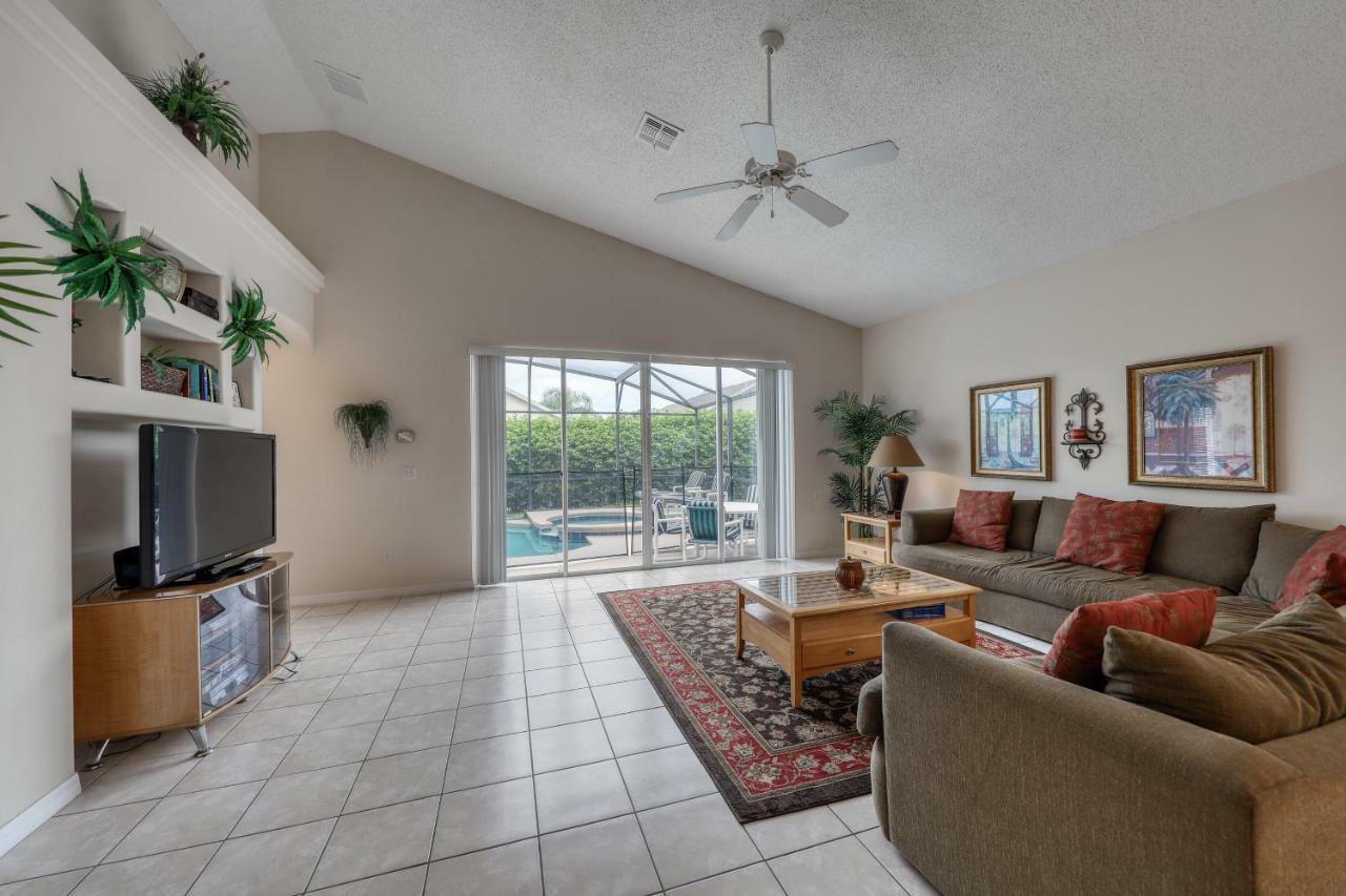 Sunshine Oasis Villa Orlando Exterior foto