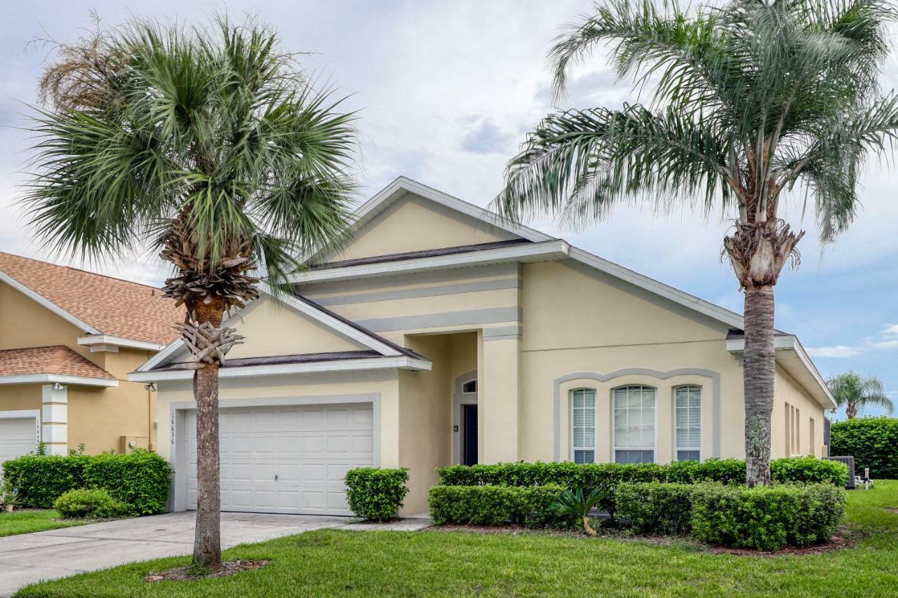 Sunshine Oasis Villa Orlando Exterior foto